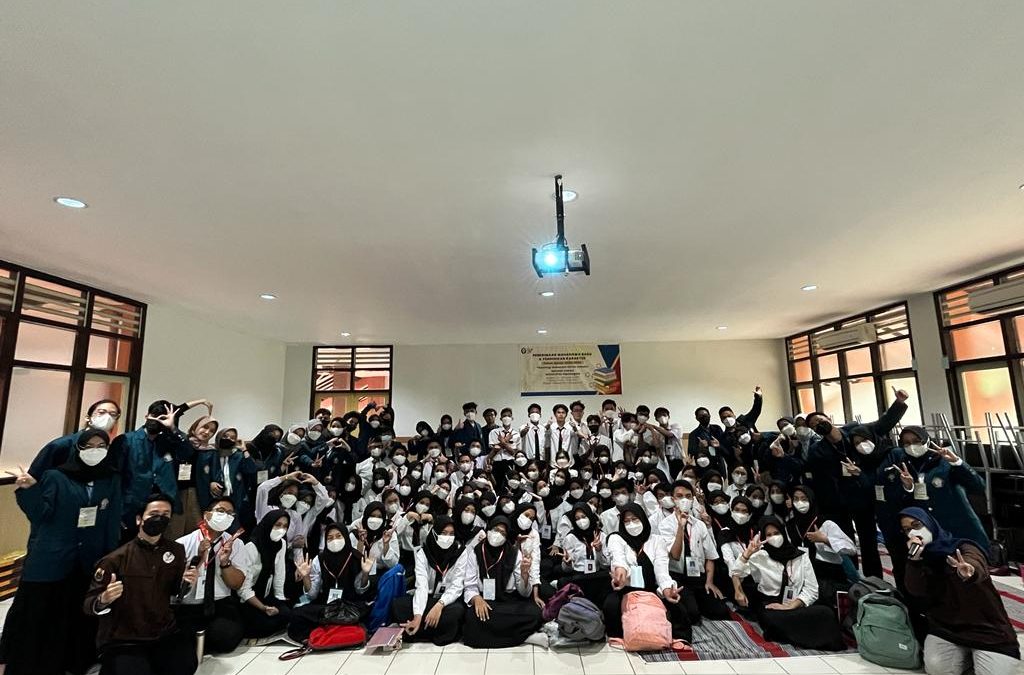 TRKI Sambut Mahasiswa Baru Angkatan 2022 Melalui Kegiatan PKKM & PENDIKAR