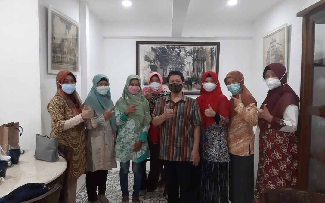 Serah Terima Jabatan Kaprodi TRKI