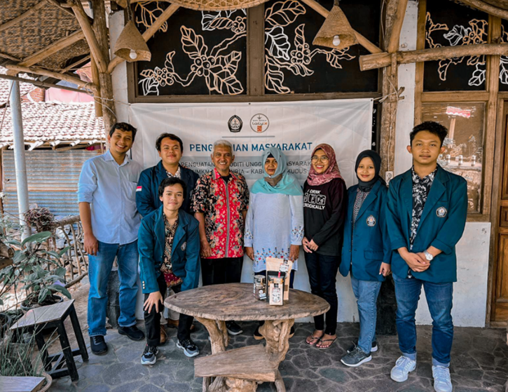Dosen TRKI Dorong Akselerasi Produksi Kopi dengan Menerapkan Teknologi Re-Circulating Fluidized Bed Roaster Dalam Upaya Perwujudan SDGs