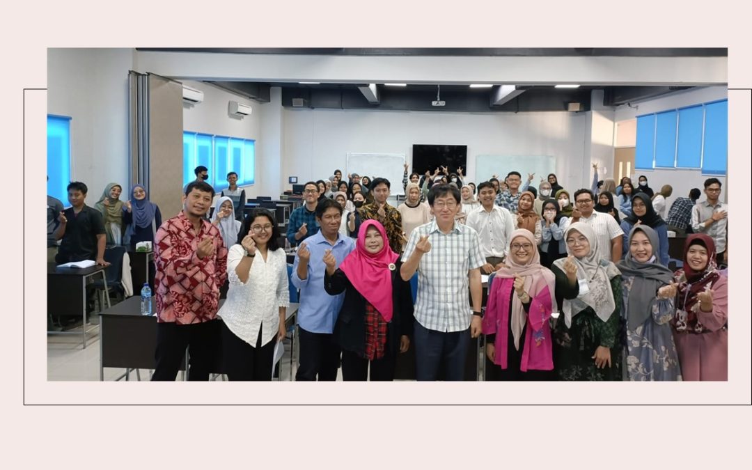 Program Studi TRKI Mengadakan Visiting Professor: Air Dehumidification & Drying Technology Bersama Prof. Choi Kwang-Hwan Dari Pukyong University, Korea