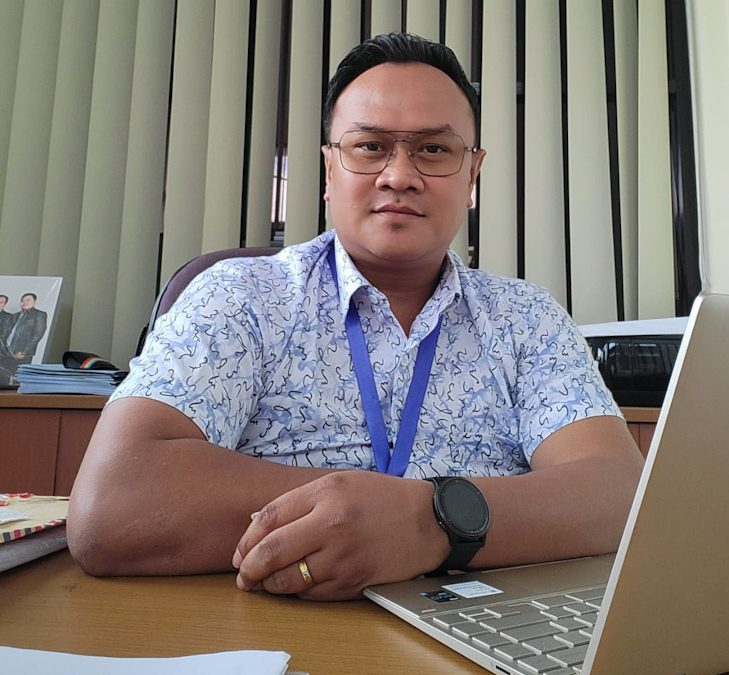 Pautinus Gunarto, Alumni D3 Teknik Kimia Undip Sukses Mengembangkan Usaha di Bidang EPC