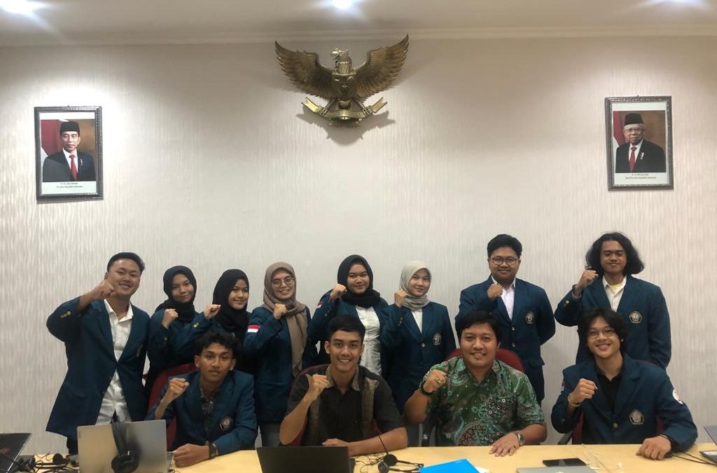 Himpunan Mahasiswa TRKI Sekolah Vokasi Undip Lolos Pendanaan Nasioanl Program Pemberdayaan Masayarakat Desa (P2MD) Tahun 2023