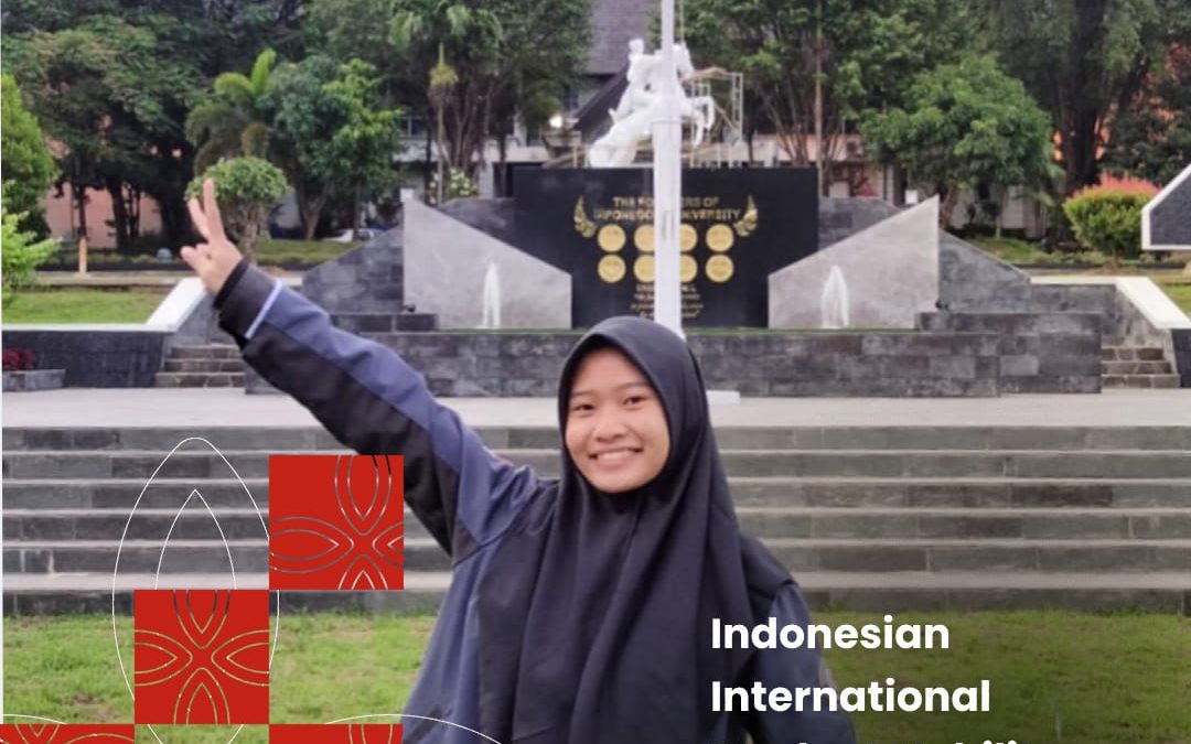 Deshinta Maharani, Mahasiswa TRKI Lolos IISMA 2023 di University of Missouri-Kansas City, Amerika Serikat