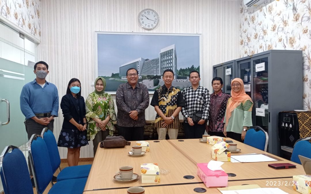 Dorong Pencapaian SDGs TRKI Jalin Kerjasama dengan PT. Solusi Energy Nusantara (PT. SENA)