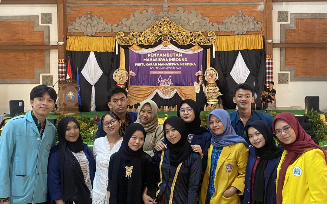 Elsya Fitri Cahyani, Mahasiswa TRKI Lolos Program PMM Batch 3