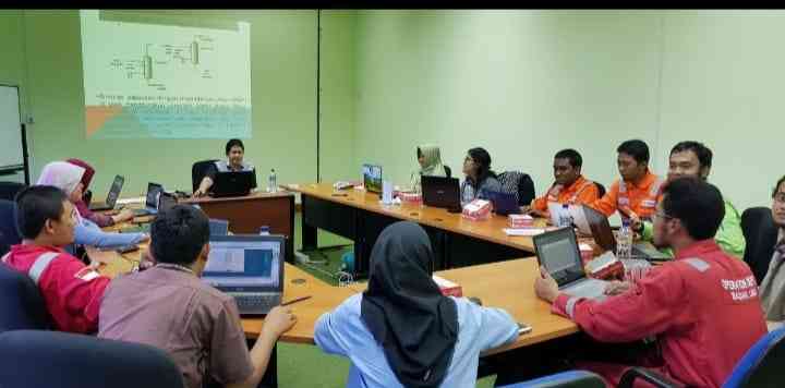Dosen Praktisi Vokasi Undip Terapkan Pembelajaran Teaching Factory Guna Hasilkan Lulusan Kompeten
