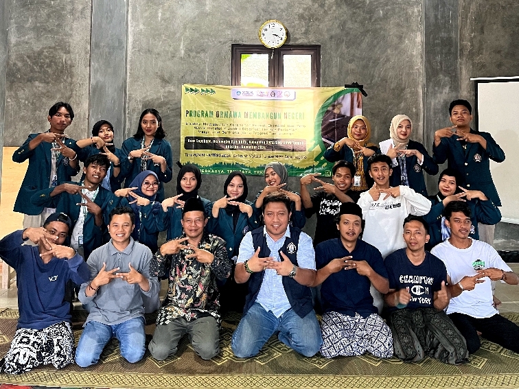 Sukses Memukau! HMTRKI Resmikan Inovasi Biobriket di Desa Sepakung Untuk Masa Depan Berkelanjutan
