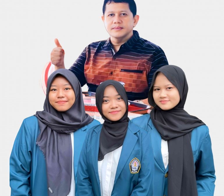 Digitalisasi Proses Produksi Pupuk Organik Berbasis “Air Leri”, Antarkan Mahasiswa TRKI Vokasi Undip Ke Grand Final Kompetisi Nasional