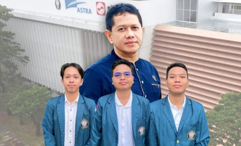 Mahasiswa Teknologi Rekayasa Kimia Industri Raih Juara Umum 2 dan Best Presentation di CEPTION 2024