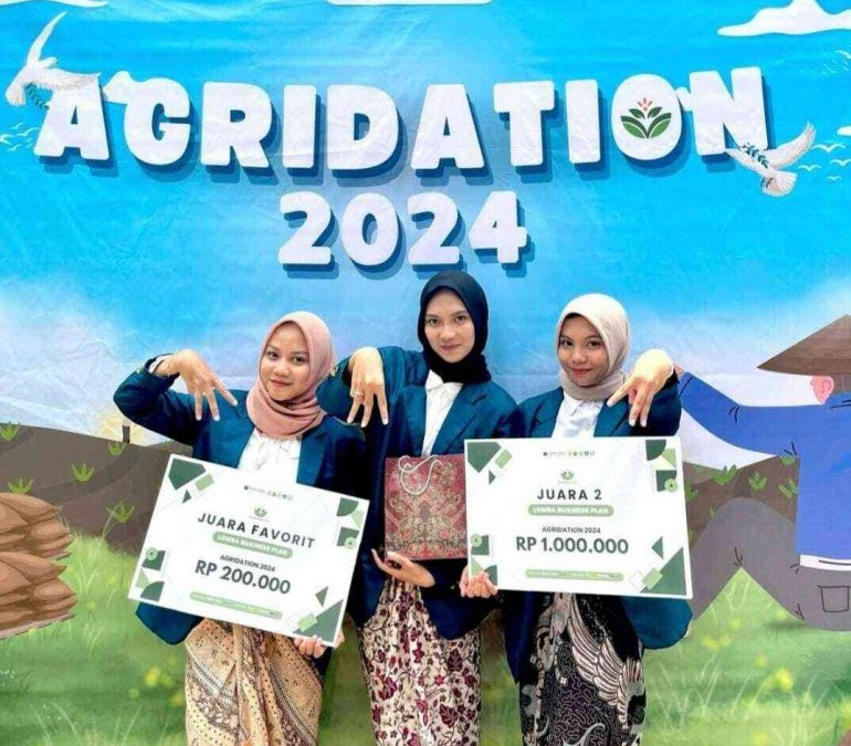 Mahasiswa TRKI Undip Raih Juara 2 & Favorit, Ubah Dedak Padi Jadi Minyak Pangan Sehat