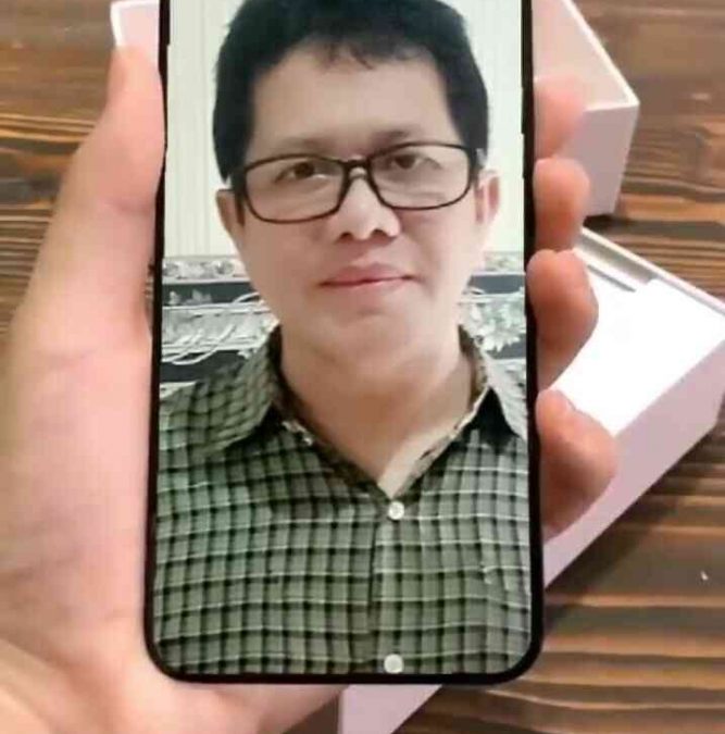 Mohamad Endy, Dosen TRKI SV Undip Kembangkan Asam Lemak dari Minyak Sawit tanpa Katalis