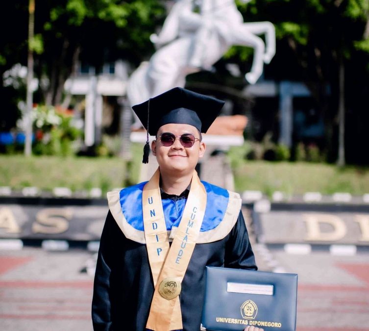 Perjalanan Zaki: Lulusan TRKI Undip yang Sukses Berkarier di Perusahaan Multinasional China