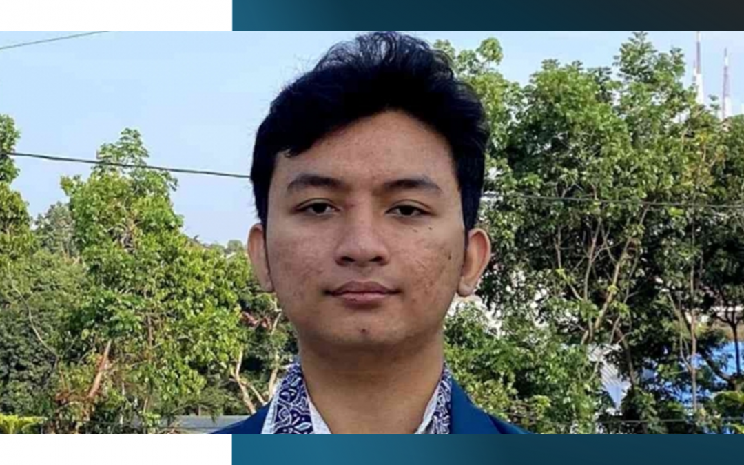 Disetiap Pijakan Ada Kisah Dibaliknya: Ilyas Rabbani Devanda, Mahasiswa TRKI UNDIP