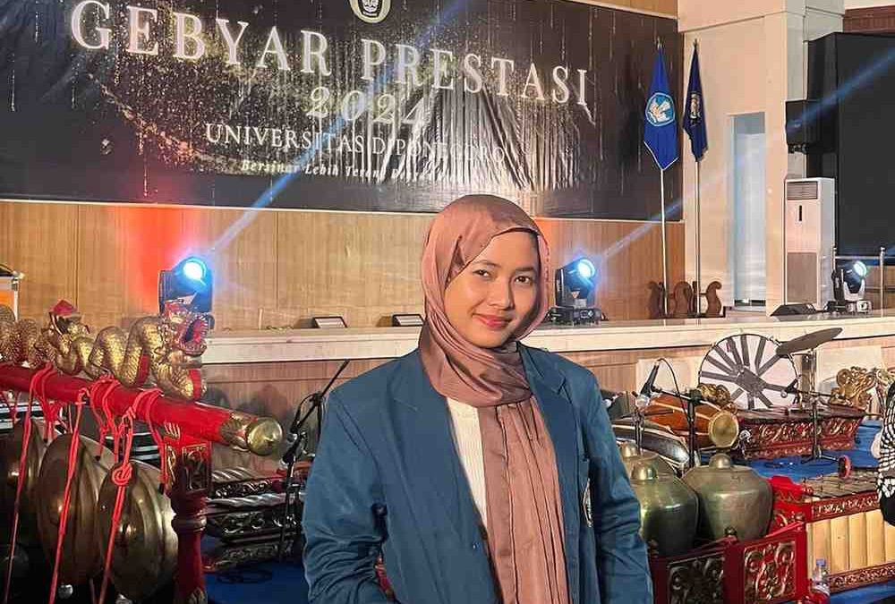 Kisah Inspiratif Malika (Mahasiswa SV UNDIP): Inovasi dan Prestasi yang Membanggakan