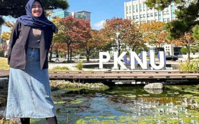 Lulusan TRKI Vokasi UNDIP Raih Posdoctoral di Pukyong National University Berkat Design Kurikulum Prodi