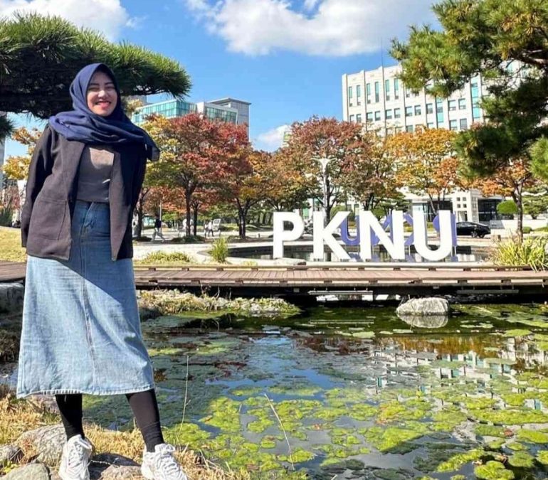 Lulusan TRKI Vokasi UNDIP Raih Posdoctoral di Pukyong National University Berkat Design Kurikulum Prodi