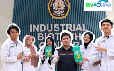 BiVoClean: Inovasi Pembersih Lantai Ramah Lingkungan Karya Mahasiswa Teknologi Rekayasa Kimia Industri