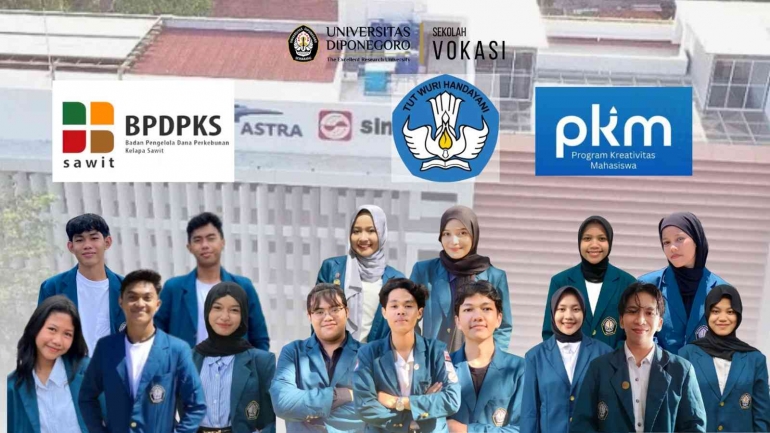 Mahasiswa TRKI UNDIP Sukses Lolos Pendanaan dalam Berbagai Ajang Riset Nasional 2025