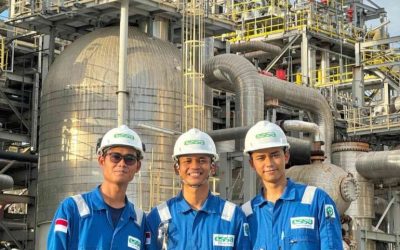 Lulusan TRKI Vokasi UNDIP Raih Paten Granted, Ditarik oleh Perusahaan Petrokimia