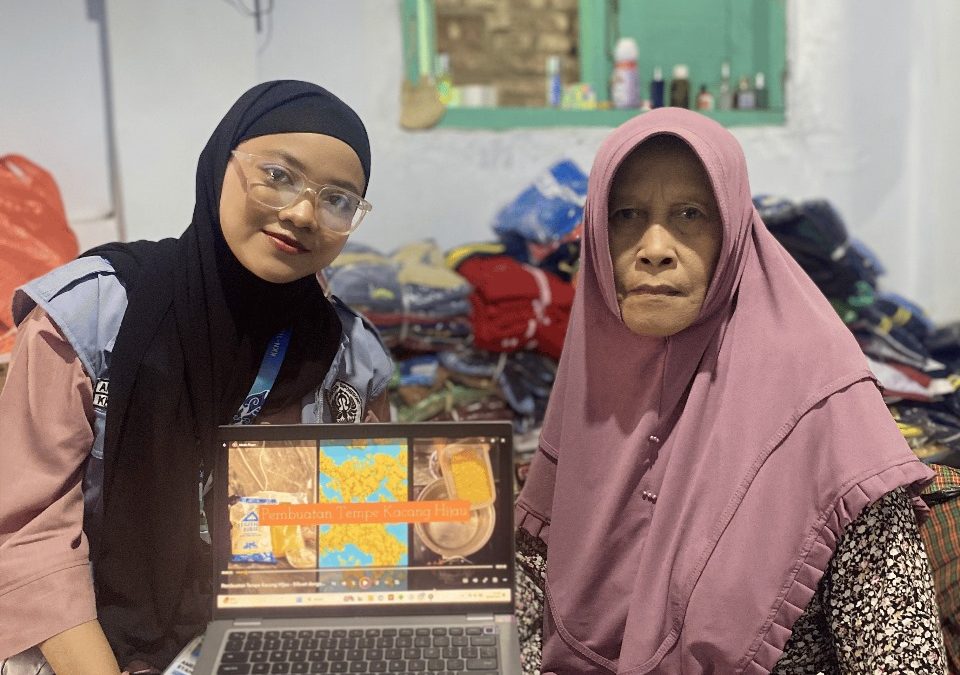 Revolusi Hijau di Kebondalem: Transformasi Kacang Hijau Menjadi Emas Nutrisi Lokal