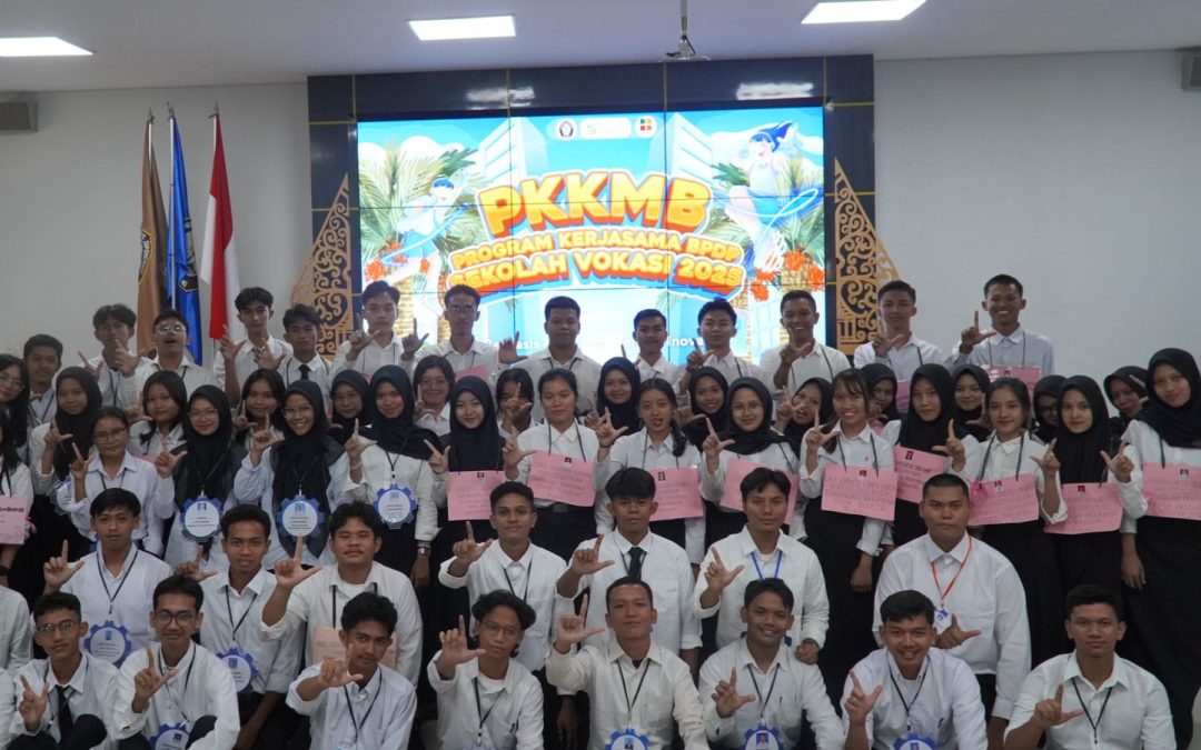 PKKMB Kelas Sawit 2025: TRKI Undip Siap Melaju Lebih Maju!