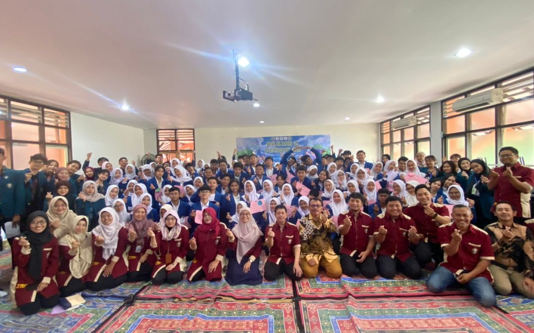 PKKMB Pendikar TRKI Undip Sukses Gelar Acara, Wujudkan Mahasiswa Baru yang Berkarakter