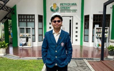 Mahasiswa TRKI Vokasi UNDIP Kembangkan Bioplastik dari Tandan Sawit