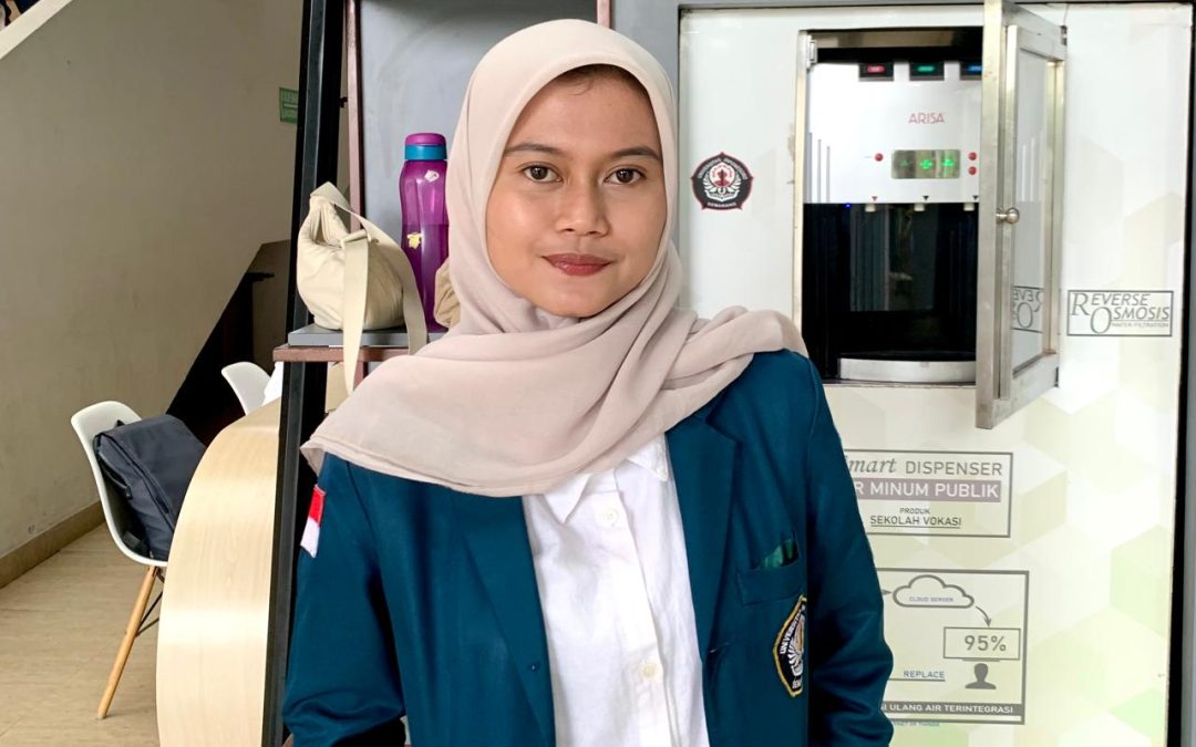 Mahasiswi TRKI UNDIP Ciptakan Oleogel sebagai Inovasi Pengganti Lemak Kakao